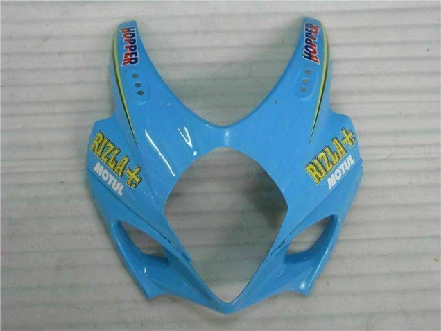 Blau GSXR 1000 K7 07-08 Motorrad Verkleidung