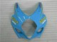 Blau GSXR 1000 K7 07-08 Motorrad Verkleidung