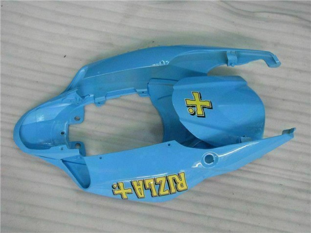 Blau GSXR 1000 K7 07-08 Motorrad Verkleidung