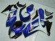 Blau GSXR 1000 K7 07-08 Motorrad Verkleidungen