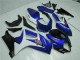 Blau GSXR 1000 K7 07-08 Motorrad Verkleidungen