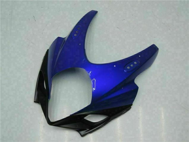 Blau GSXR 1000 K7 07-08 Motorrad Verkleidungen