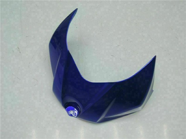 Blau GSXR 1000 K7 07-08 Motorrad Verkleidungen