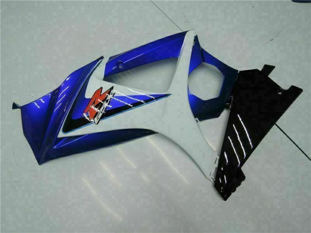Blau GSXR 1000 K7 07-08 Motorrad Verkleidungen