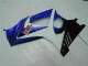 Blau GSXR 1000 K7 07-08 Motorrad Verkleidungen