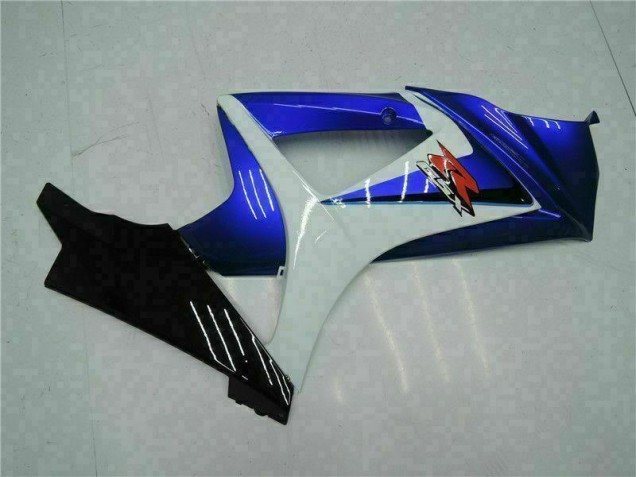 Blau GSXR 1000 K7 07-08 Motorrad Verkleidungen