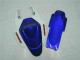 Blau GSXR 1000 K7 07-08 Motorrad Verkleidungen