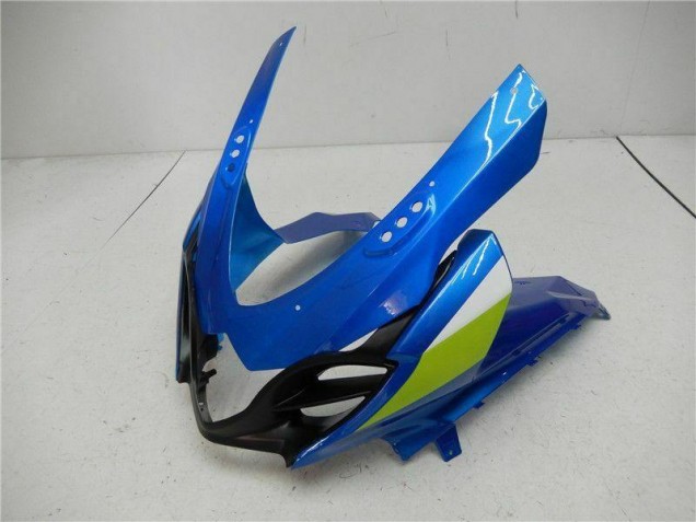 Blau GSXR 1000 K9 09-16 Motorrad Verkleidung Blau GSXR 1000 K9 09-16 Motorrad Verkleidung