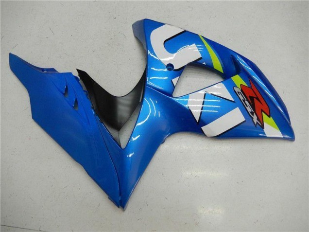 Blau GSXR 1000 K9 09-16 Motorrad Verkleidung Blau GSXR 1000 K9 09-16 Motorrad Verkleidung