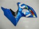 Blau GSXR 1000 K9 09-16 Motorrad Verkleidung Blau GSXR 1000 K9 09-16 Motorrad Verkleidung
