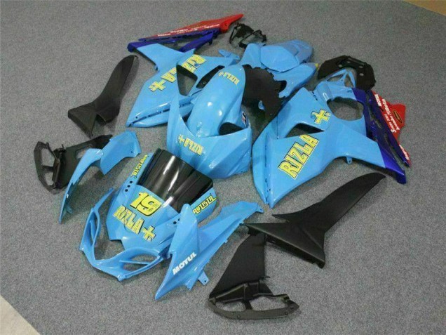 Blau GSXR 1000 K9 09-16 Motorrad Verkleidungen Blau GSXR 1000 K9 09-16 Motorrad Verkleidungen