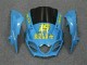 Blau GSXR 1000 K9 09-16 Motorrad Verkleidungen Blau GSXR 1000 K9 09-16 Motorrad Verkleidungen