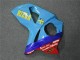 Blau GSXR 1000 K9 09-16 Motorrad Verkleidungen Blau GSXR 1000 K9 09-16 Motorrad Verkleidungen