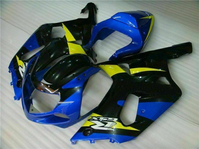 Blau GSXR 600 / 750 K1 K2 K3 01-03 Motorrad Verkleidung