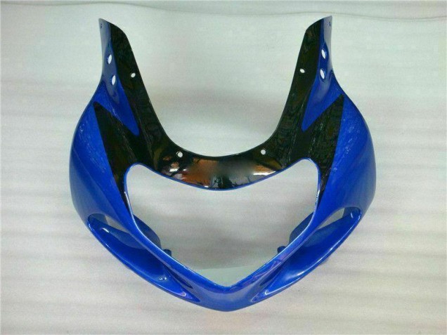 Blau GSXR 600 / 750 K1 K2 K3 01-03 Motorrad Verkleidung