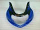 Blau GSXR 600 / 750 K1 K2 K3 01-03 Motorrad Verkleidung