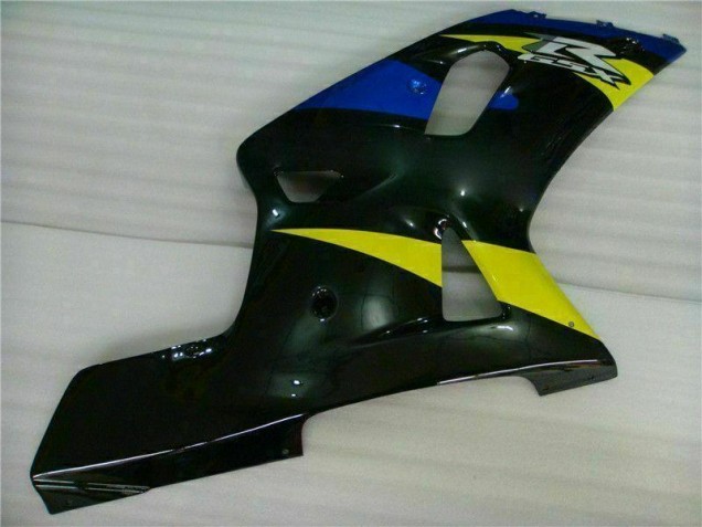 Blau GSXR 600 / 750 K1 K2 K3 01-03 Motorrad Verkleidung
