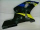 Blau GSXR 600 / 750 K1 K2 K3 01-03 Motorrad Verkleidung