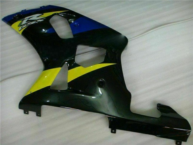 Blau GSXR 600 / 750 K1 K2 K3 01-03 Motorrad Verkleidung