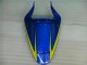 Blau GSXR 600 / 750 K1 K2 K3 01-03 Motorrad Verkleidung