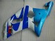 Blau GSXR 600 / 750 K1 K2 K3 01-03 Motorrad Vollverkleidung