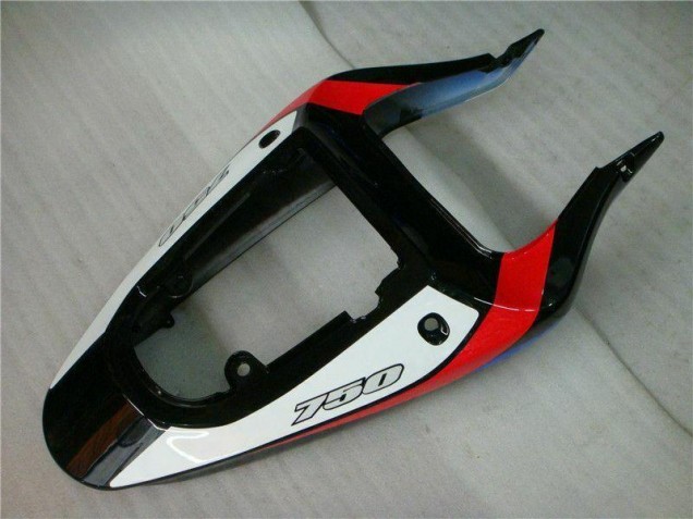 Blau GSXR 600 / 750 K1 K2 K3 01-03 Motorrad Vollverkleidung