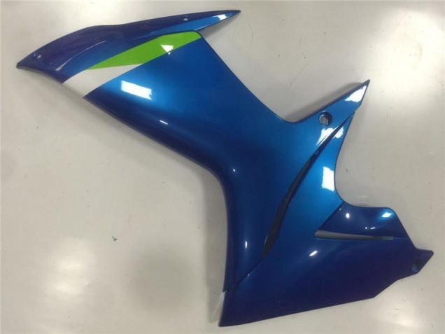 Blau GSXR 600 / 750 K11 11-24 Motorrad Verkleidungen Blau GSXR 600 / 750 K11 11-24 Motorrad Verkleidungen