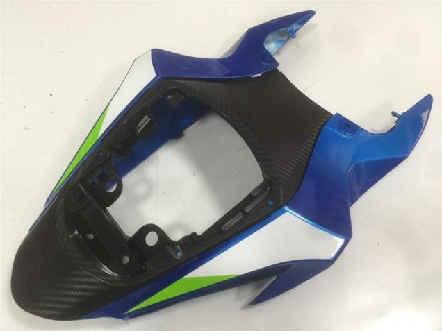 Blau GSXR 600 / 750 K11 11-24 Motorrad Verkleidungen Blau GSXR 600 / 750 K11 11-24 Motorrad Verkleidungen
