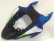 Blau GSXR 600 / 750 K11 11-24 Motorrad Verkleidungen Blau GSXR 600 / 750 K11 11-24 Motorrad Verkleidungen