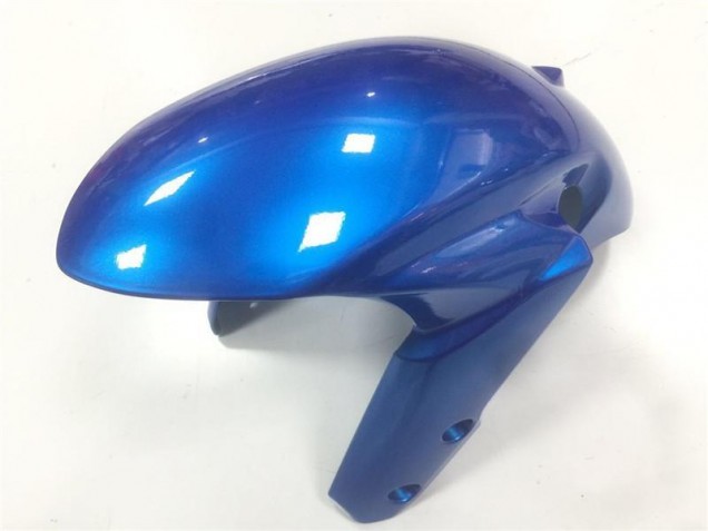 Blau GSXR 600 / 750 K11 11-24 Motorrad Vollverkleidung Blau GSXR 600 / 750 K11 11-24 Motorrad Vollverkleidung
