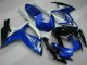 Blau GSXR 600 / 750 K6 06-07 Motorrad Verkleidung Blau GSXR 600 / 750 K6 06-07 Motorrad Verkleidung