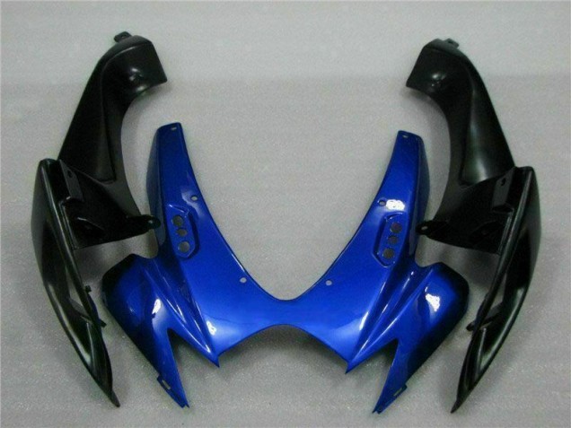 Blau GSXR 600 / 750 K6 06-07 Motorrad Verkleidung Blau GSXR 600 / 750 K6 06-07 Motorrad Verkleidung