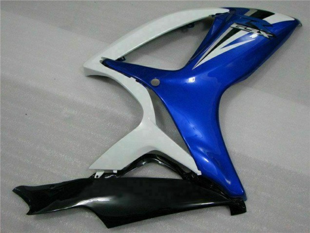 Blau GSXR 600 / 750 K6 06-07 Motorrad Verkleidung Blau GSXR 600 / 750 K6 06-07 Motorrad Verkleidung