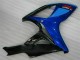 Blau GSXR 600 / 750 K6 06-07 Motorrad Verkleidungen Komplett Sets Blau GSXR 600 / 750 K6 06-07 Motorrad Verkleidungen Komplett Sets