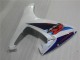 Blau GSXR 600 / 750 K6 06-07 Motorrad VollVerkleidungen & Plastik Blau GSXR 600 / 750 K6 06-07 Motorrad VollVerkleidungen & Plastik