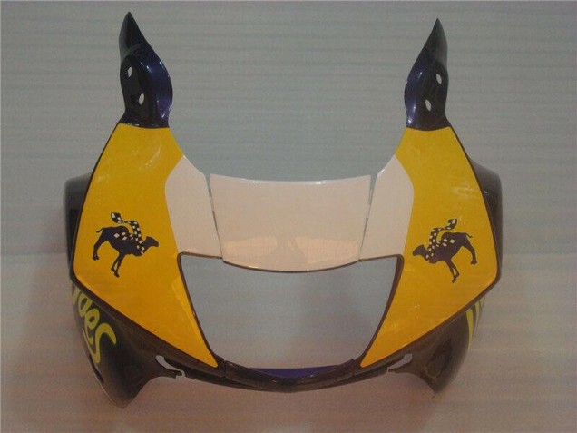 Blau Gelb Joes CBR 600 F3 95-98 Motorrad Verkleidungen Blau Gelb Joes CBR 600 F3 95-98 Motorrad Verkleidungen