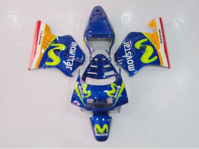 Blau Grün NSR 250 MC28 P4 94-96 Motorrad Verkleidungen Blau Grün NSR 250 MC28 P4 94-96 Motorrad Verkleidungen