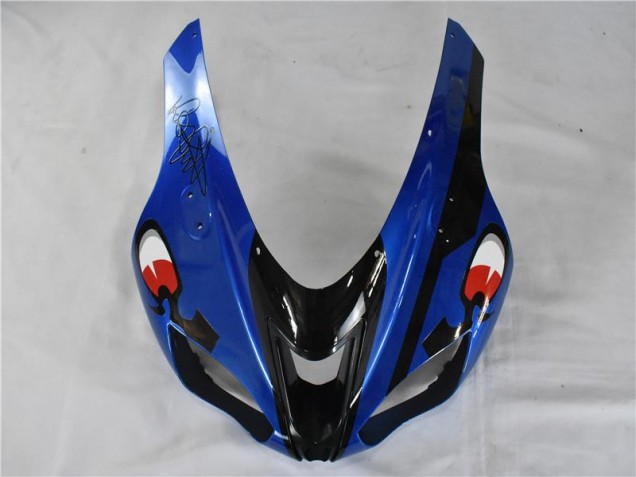 Blau Hai ZX6R 07-08 Motorrad Verkleidungen Blau Hai ZX6R 07-08 Motorrad Verkleidungen