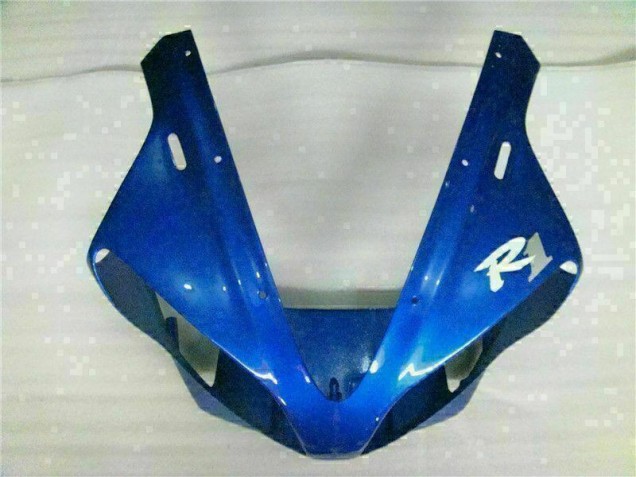 Blau R1 00-01 Motorrad Verkleidungen Komplett Sets Blau R1 00-01 Motorrad Verkleidungen Komplett Sets