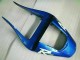 Blau R1 00-01 Motorrad Verkleidungen Komplett Sets Blau R1 00-01 Motorrad Verkleidungen Komplett Sets