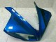 Blau R1 09-11 Motorrad Verkleidungen Blau R1 09-11 Motorrad Verkleidungen