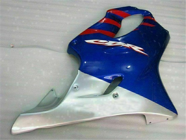 Blau Rot CBR 600 F4i 01-03 Motorrad Verkleidungen Blau Rot CBR 600 F4i 01-03 Motorrad Verkleidungen