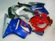 Blau Rot CBR 600 F4i 01-03 Motorrad Verkleidungen Blau Rot CBR 600 F4i 01-03 Motorrad Verkleidungen