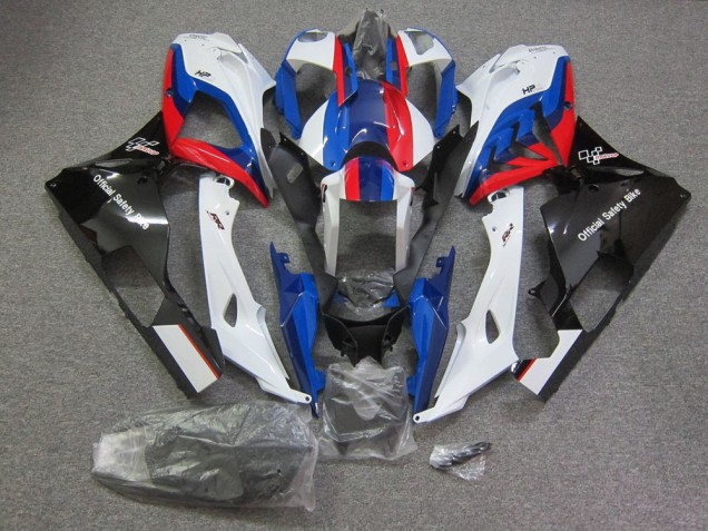 Blau Rot Weiß Schwarz S1000RR 15-18 Motorrad Verkleidungen Blau Rot Weiß Schwarz S1000RR 15-18 Motorrad Verkleidungen