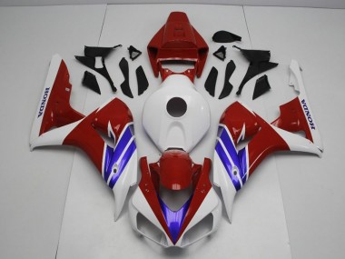 Blau Rot und Weiß CBR 1000 RR 06-07 Motorrad Verkleidungen