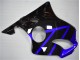 Blau Schwarz CBR 600 F4i 01-03 Motorrad Verkleidung Blau Schwarz CBR 600 F4i 01-03 Motorrad Verkleidung