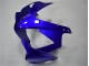 Blau Schwarz CBR 600 F4i 01-03 Motorrad Verkleidung Blau Schwarz CBR 600 F4i 01-03 Motorrad Verkleidung