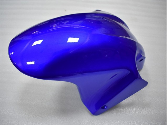 Blau Schwarz CBR 600 F4i 01-03 Motorrad Verkleidung Blau Schwarz CBR 600 F4i 01-03 Motorrad Verkleidung