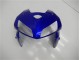 Blau Schwarz CBR 600 RR 05-06 Motorrad Verkleidungen Blau Schwarz CBR 600 RR 05-06 Motorrad Verkleidungen