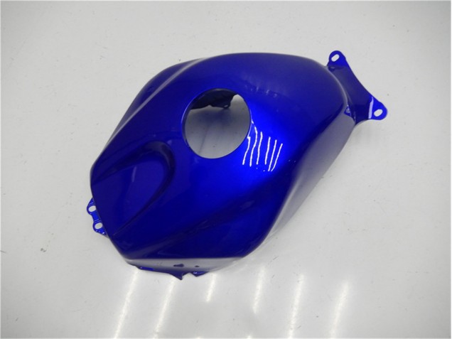 Blau Schwarz CBR 600 RR 05-06 Motorrad Verkleidungen Blau Schwarz CBR 600 RR 05-06 Motorrad Verkleidungen